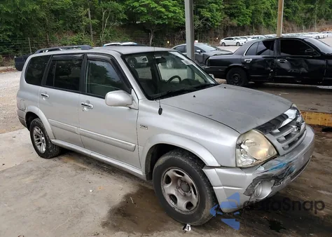 2004 Suzuki Xl7 Ex из США, поврежденный, VIN JS3TY92V044104670